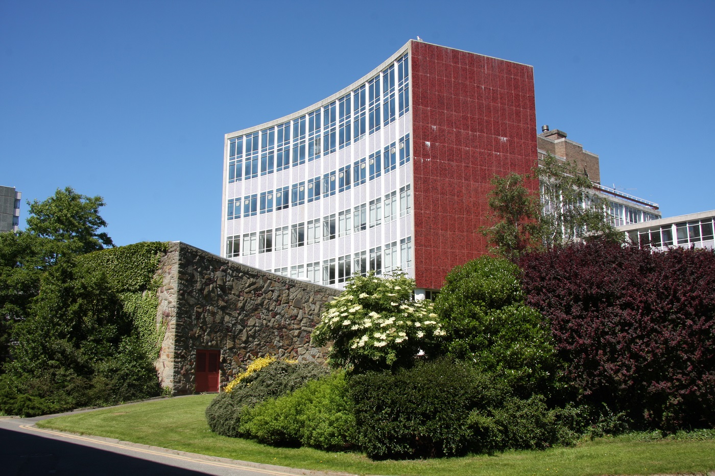 The Department of Physics, where the Unit will initially be located.