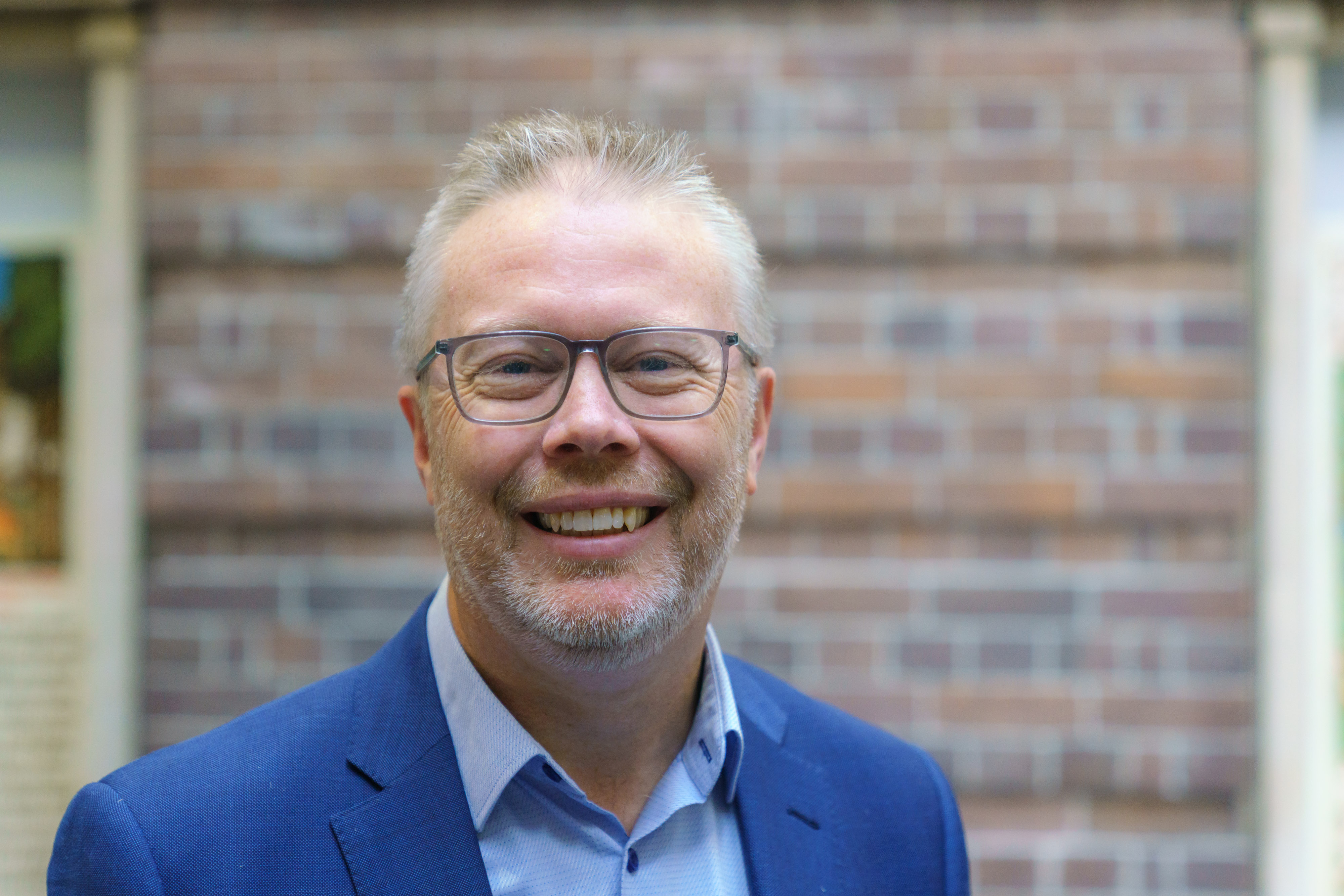 Professor Rhys Jones