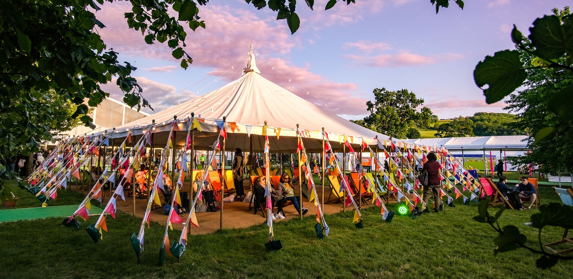 Hay Festival 2022. Credit: Adam Tatton-Reid
