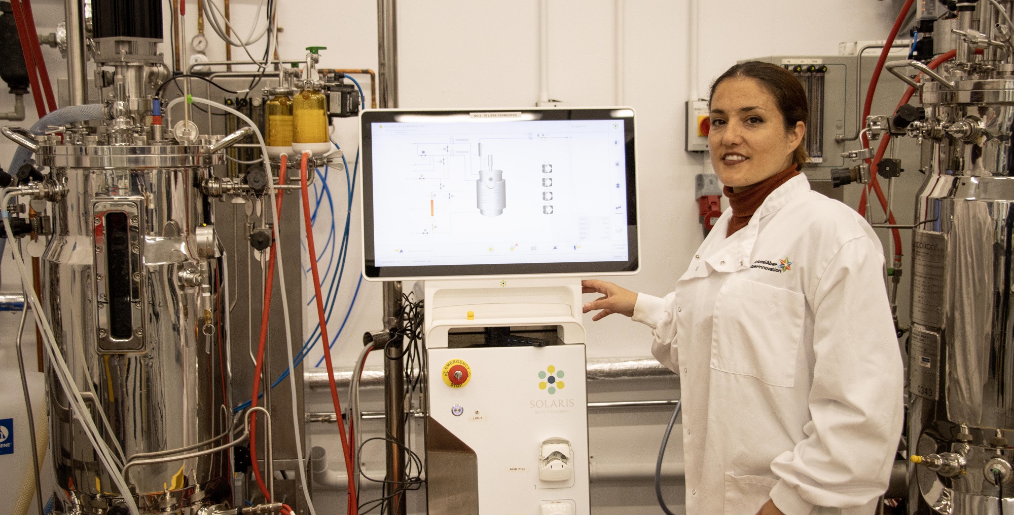 InvEnterPrize 2023 winner, Maria Fernandez
