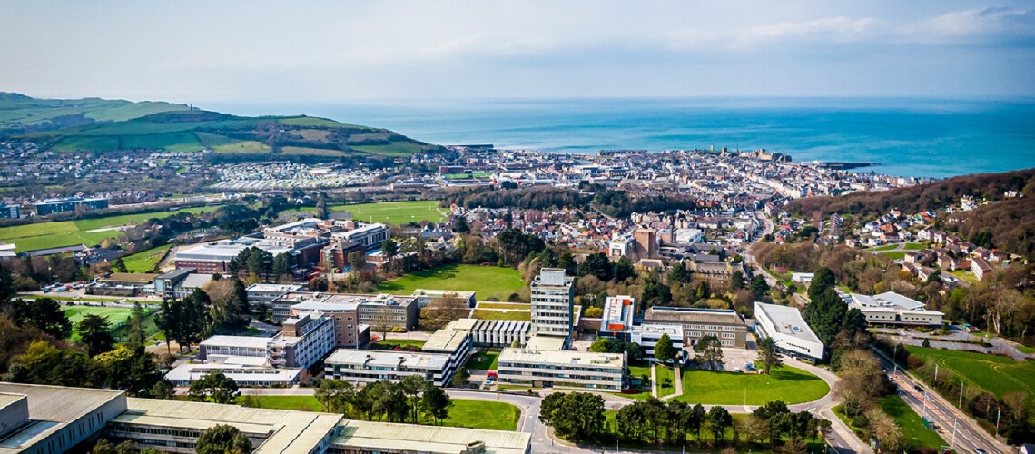 Penglais Campus, Aberystwyth University
