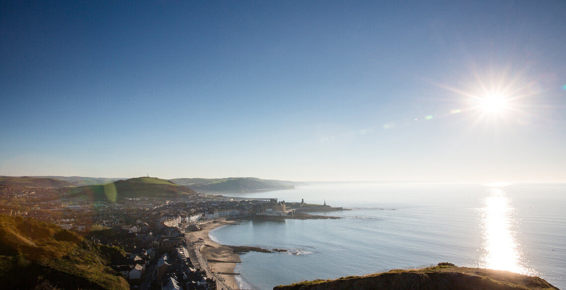 Ceredigion Bay