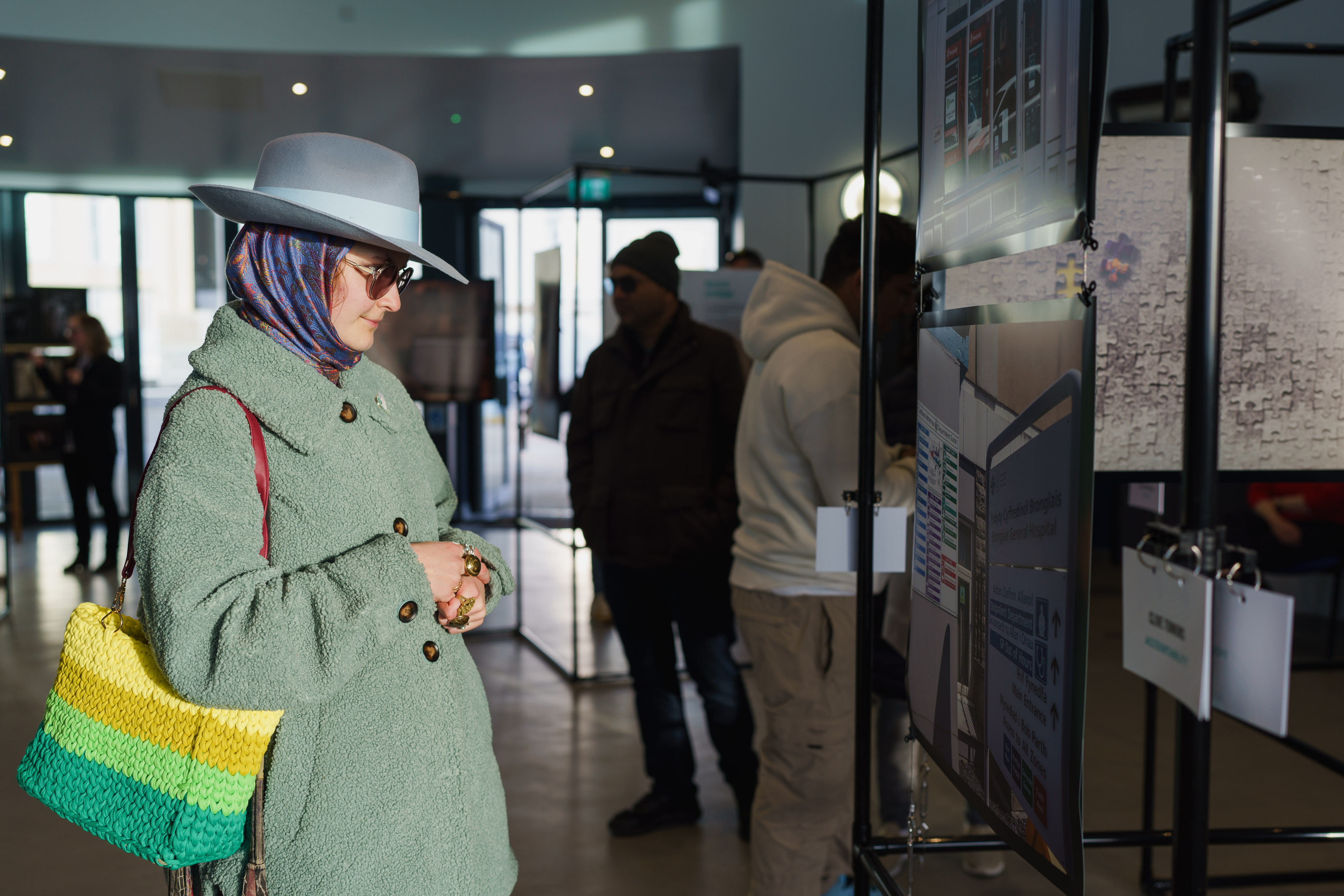 The project held a photography exhibition in Aberystwyth in April 2023, displaying images of ‘Independence’ taken by local photographers.