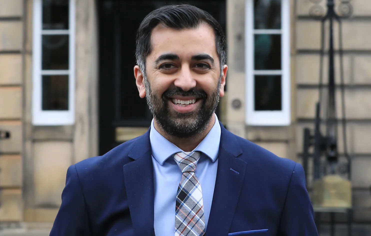 Humza Yousaf.  Copyright: Scottish Government