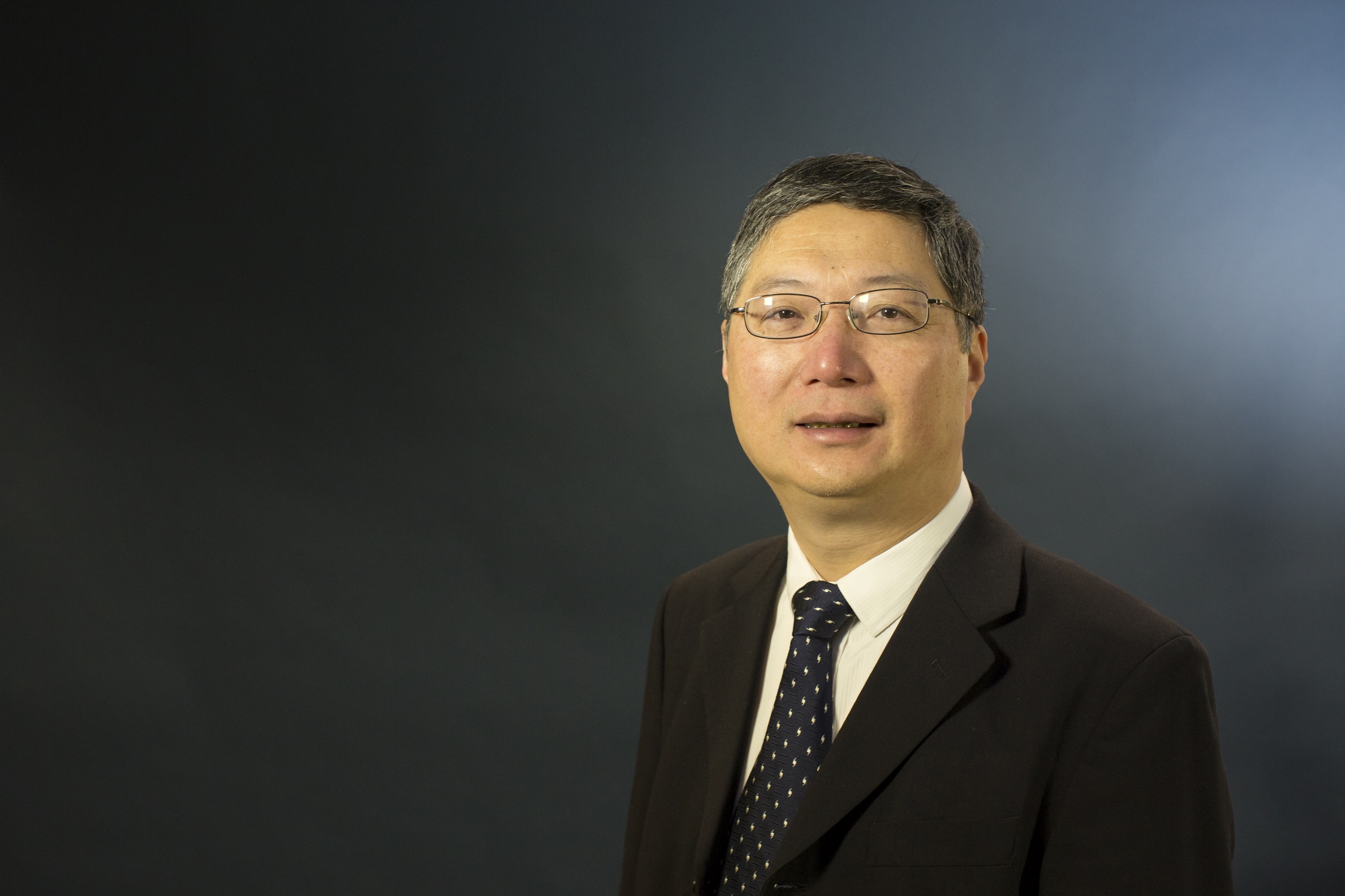 Professor Qiang Shen, Aberystwyth University.