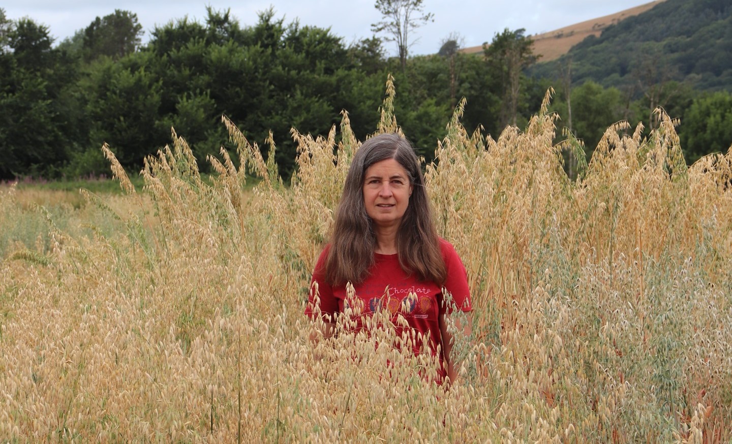 Dr Catherine Howarth, IBERS, Aberystwyth University