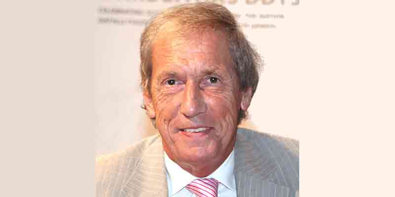 Professor Geraint H Jenkins. Photo: Learned Society of Wales