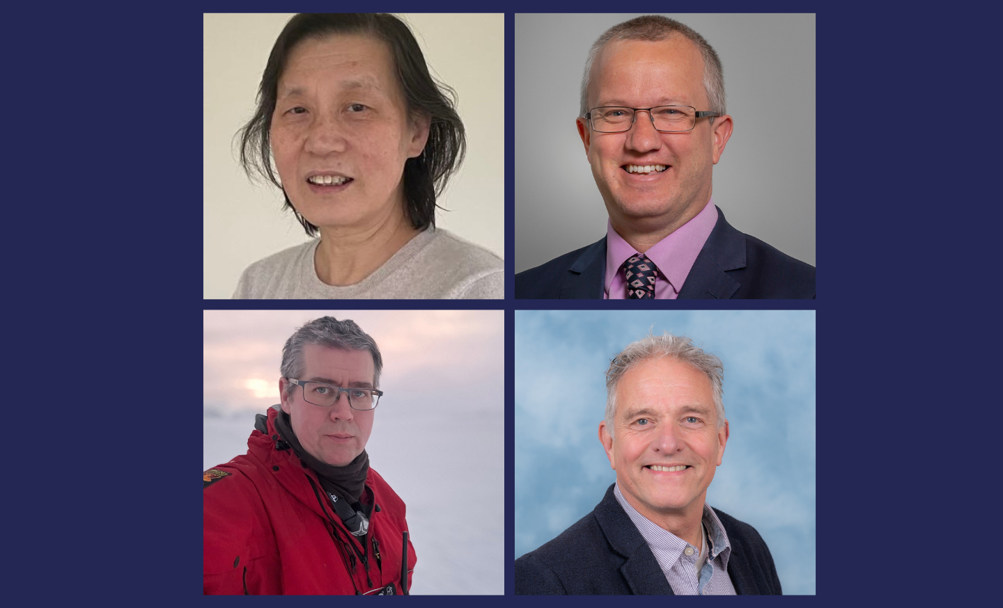Dr Changjing Shang, Professor Jon Timmis, Dr Arwyn Edwards, Professor Huw Jones