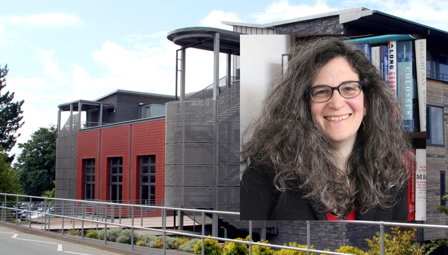 Aviva Guttmann, Department of International Politics
