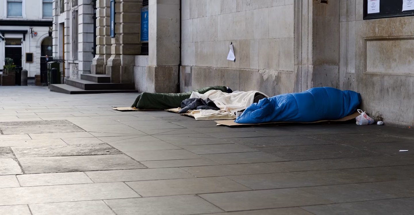 The UK economy is not working for everyone. Ian Francis/Shutterstock