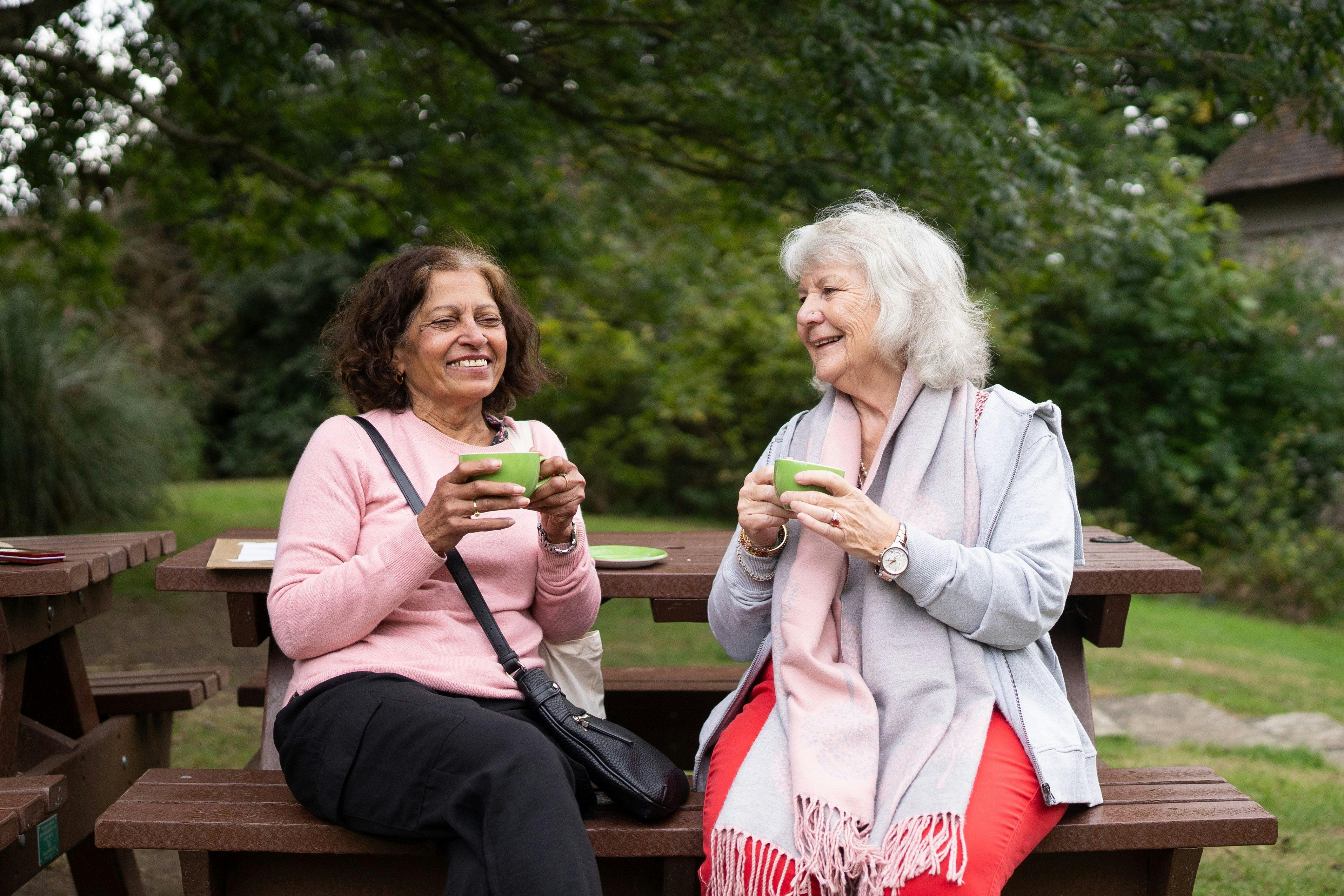 Credit: Centre for Ageing Better - Pexels