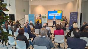 Aberystwyth Business School event