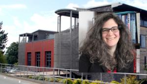 Aviva Guttmann, Department of International Politics