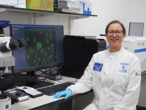 Dr Amanda Gibson, Aberystwyth University