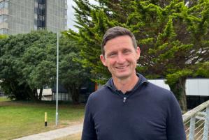 Professor Mark Whitehead, Department of Geography and Earth Sciences, Aberystwyth University