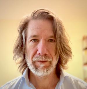 Professor Richard Marggraf-Turley, Department of English and Creative Writing, Aberystwyth University