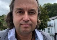 Professor Charles Musselwhite, Aberystwyth University. 