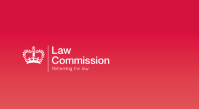 Law Commission cover