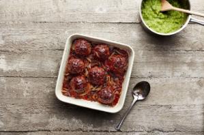Welsh Lamb faggots