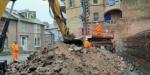 Piling Operation. 