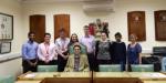 CARER Students - Town Council 