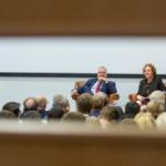 Carwyn Jones speaking
