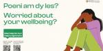 Worried about your wellbeing? 