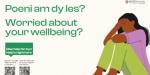 Worried about your wellbeing?