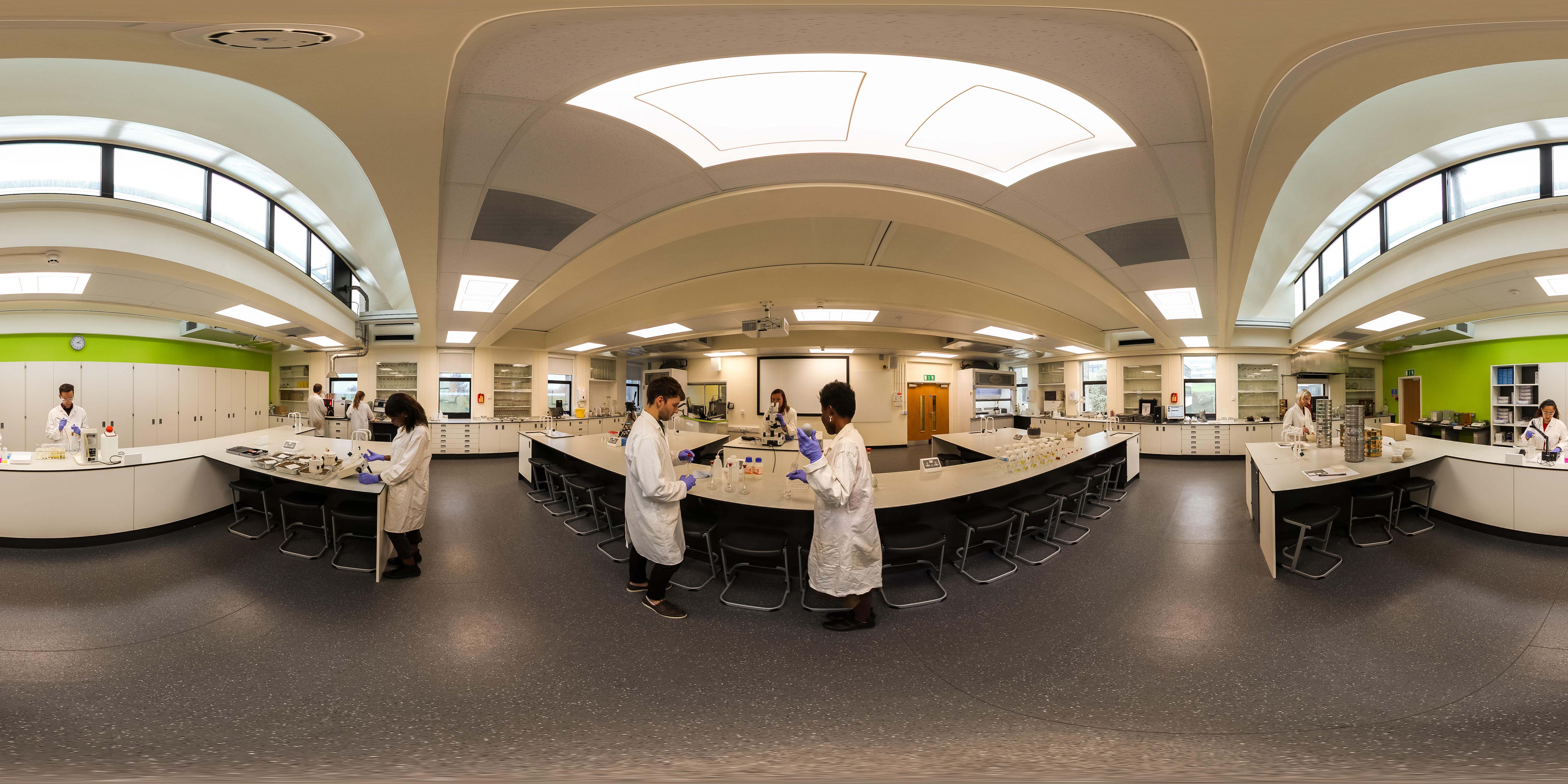 Geography, Earth & Environmental Sciences Study With Us , Aberystwyth