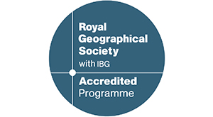 Royal Geographical Society 
