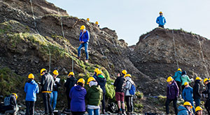 Studying Geography at Aberystwyth