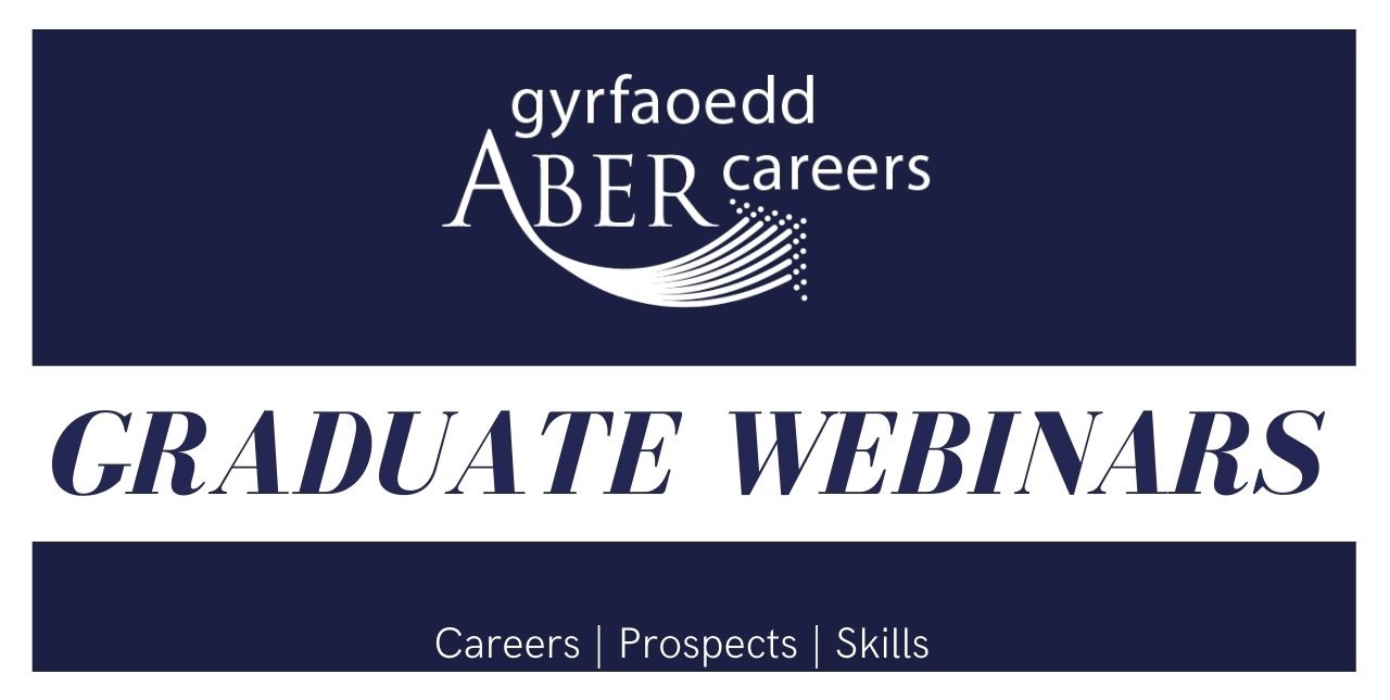 Career Webinar Banner