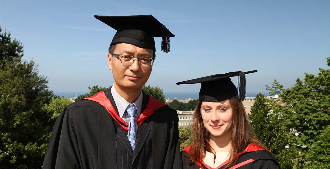 BA, BSc, MA, MSc, PhD - What do they all mean? : Study With Us ,  Aberystwyth University