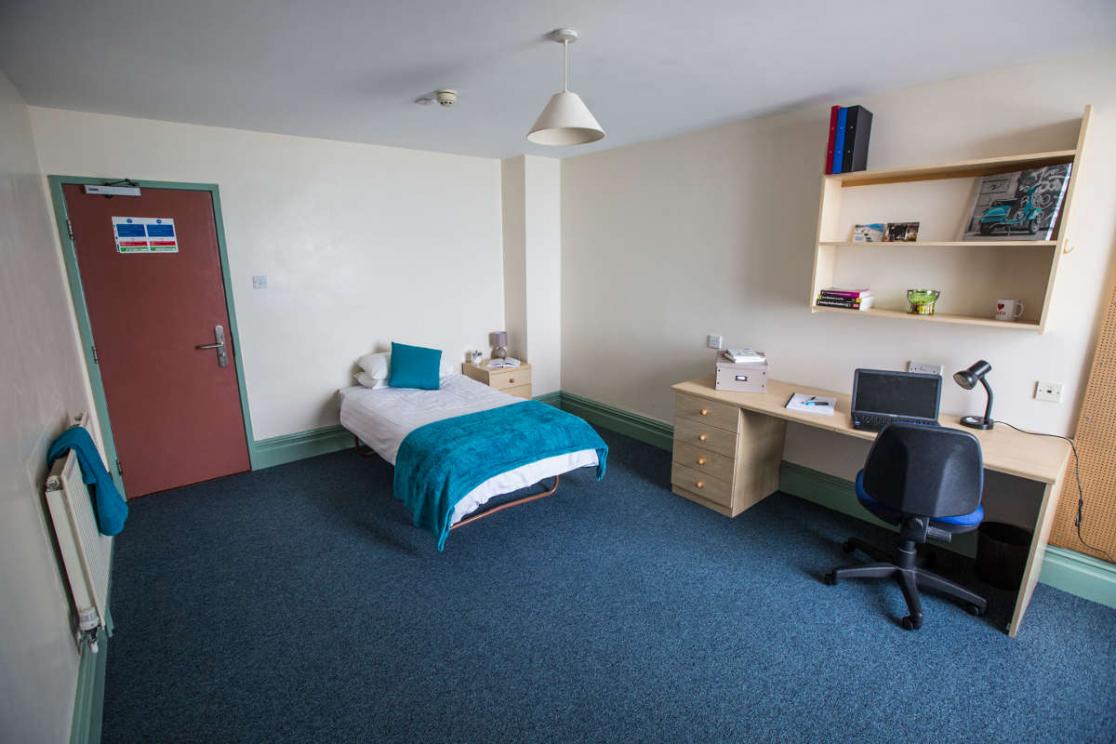 Seafront Residences - Accommodation, Aberystwyth University