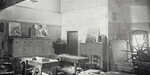 6. Yr ystafell grefftau tua 1928. 