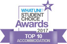 What Uni - Top 10 - Accommodation