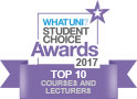 What Uni - Top 10 - Courses and Lecturers