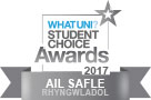 What Uni - Ail safle - Rhyngwladol