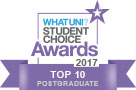 What Uni - Top 10 - Postgraduate