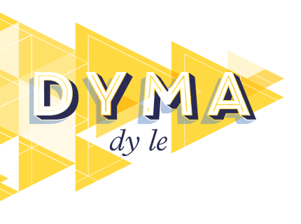 Dyma dy le