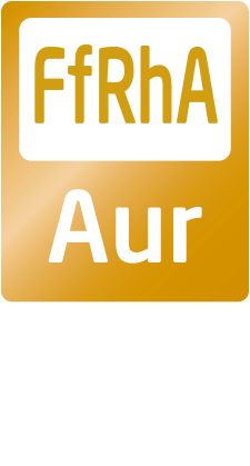 Gwobr Aur Fframwaith Rhagoriaeth Addysgu