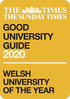 Good University Guide 2020 - Welsh University of the Year