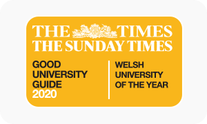 Good University Guide 2020 - Welsh University of the year