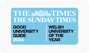 Good University Guide 2024 - Welsh University of the Year