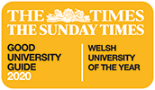 Good University Guide 2020 - Welsh University of the Year