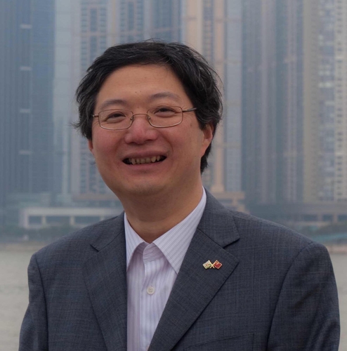Prof Qiang Shen