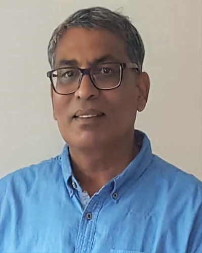 Prof Rattan Yadav