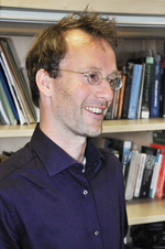 Prof Jasper Kenter