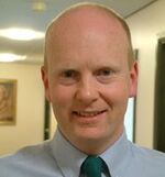 Mr Anthony O'Regan