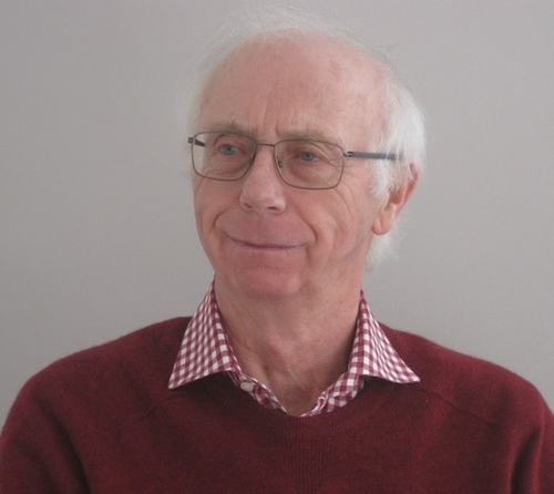 Prof Tony Jones